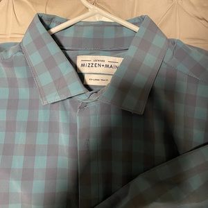 Mizzen + Main Causal Botton Down.